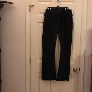 Ladies jeans black